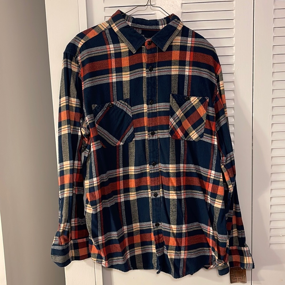 Men’s American Rag Flannel XL